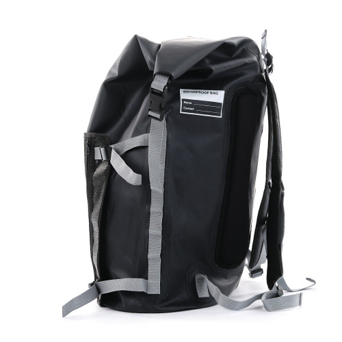 Dragonfly Герморюкзак DF Fold Bag Pro Black 70л в Ростове-на-Дону