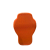 Scout Вставка защиты спины Security D3O LVL 1 orange в Ростове-на-Дону