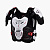 Leatt Защитный панцирь 5.5 Pro Evo Cheast Protector V26 White в Ростове-на-Дону