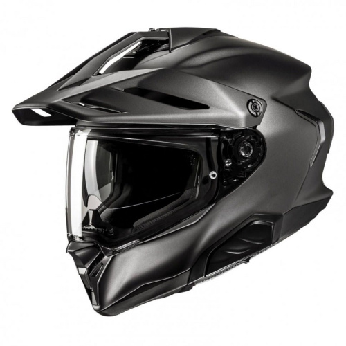 HJC Шлем RPHA60 Semi Flat Titanium в Ростове-на-Дону