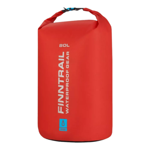 Finntrail Гермомешок Balloon 1732 Red 80L в Ростове-на-Дону