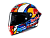HJC Шлем RPHA1 Red Bull Misano GP MC21 в Ростове-на-Дону