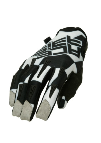 Acerbis Перчатки MX X-H Black/White в Ростове-на-Дону