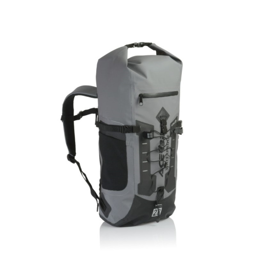 Acerbis Рюкзак водонепроницаемый X-Water Black/Grey (28 L) в Ростове-на-Дону