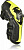 Acerbis Наколенники шарнирные Gorilla Knee Black/Yellow в Ростове-на-Дону