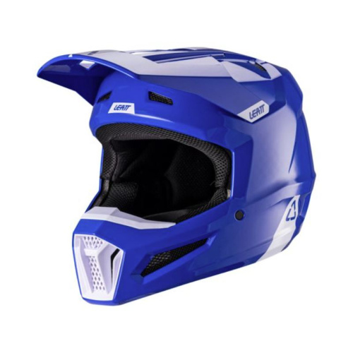 Leatt Шлем кроссовый 2.5 V26 Blue в Ростове-на-Дону