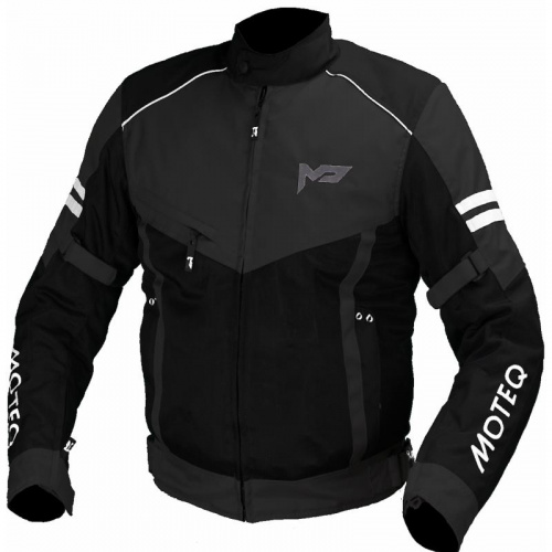 Moteq Текстильная куртка Airflow Черная в Ростове-на-Дону