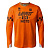 Leatt Джерси Moto 4.5 Enduro X-Flow V27 Speed Orange в Ростове-на-Дону