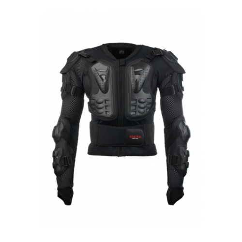 Starks Моточерепаха Body Armor Чёрный в Ростове-на-Дону