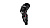 Leatt Наколенники Knee Brace C-Frame Hybrid V26 Black в Ростове-на-Дону