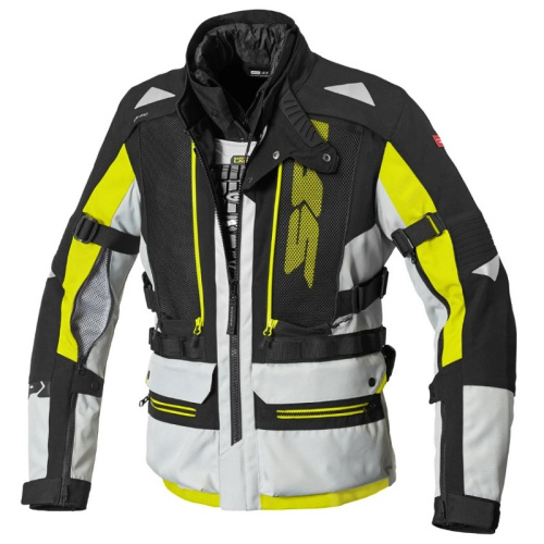 Spidi Куртка Allroad Yellow Fluo в Ростове-на-Дону