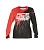 Acerbis Джерси детское MX J-Kid Three Black/Red в Ростове-на-Дону