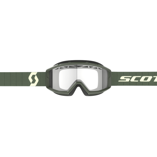 Scott Очки кроссовые Primal Enduro kaki green в Ростове-на-Дону