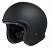 IXS Шлем Jet Helmet iXS 880 1.0 Черный матовый в Ростове-на-Дону
