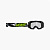 Leatt Маска подростковая Vizion 2.5s Black/Neon Yellow Clear 90% в Ростове-на-Дону