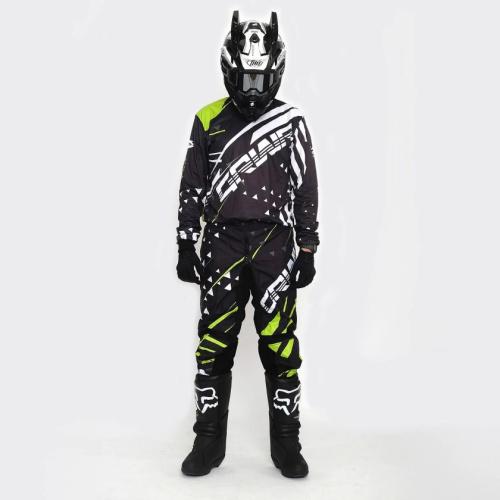 Grom Джерси Triangle Green в Ростове-на-Дону