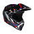 AGV Шлем AX9 E2206 V26 Steppa Carbon/Red/Blue в Ростове-на-Дону