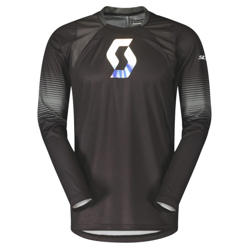 Scott Джерси 450 Podium black/grey в Ростове-на-Дону