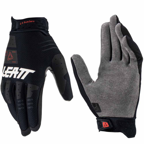 Leatt Перчатки SubZero 2.5 Black в Ростове-на-Дону