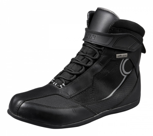 IXS Мотоботы Tour Shoe Lace ST Черный в Ростове-на-Дону