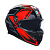 AGV Шлем K3 Compound Black/Red в Ростове-на-Дону