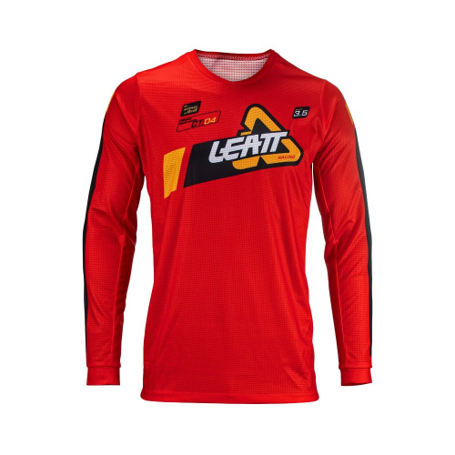 Leatt Джерси 3.5 Ride Red 2024 в Ростове-на-Дону