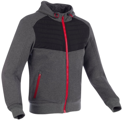 Segura Толстовка PULSOR Grey/Black в Ростове-на-Дону