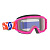 Scott Очки подростковые Primal pink/clear в Ростове-на-Дону