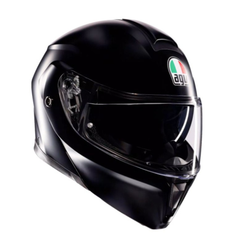 AGV Шлем StreetModular Matt Black в Ростове-на-Дону