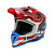 Acerbis Шлем Linear 22-06 Red/Blue в Ростове-на-Дону
