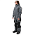 Dragonfly Комбинезон утепленный Extreme 2.0 Man Grey - Black 2025 в Ростове-на-Дону
