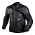 Scout куртка кожаная Daytona Waterproof Black в Ростове-на-Дону