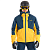 Dragonfly Куртка утепленная Gravity Premium Man Yellow-Dark Ocean в Ростове-на-Дону