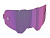Leatt Линза для очков Iriz Purple Lens 78% в Ростове-на-Дону