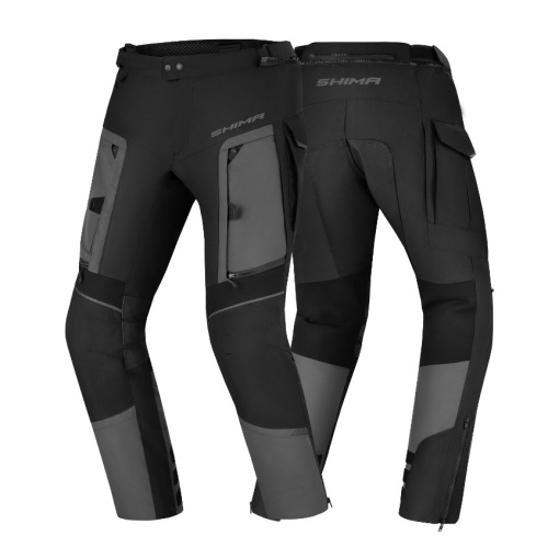 Shima Брюки Hero 2.0 Grey в Ростове-на-Дону