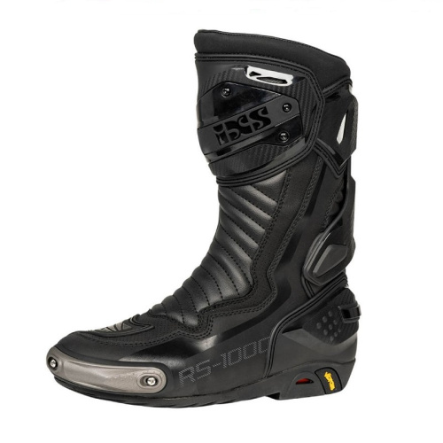 IXS Мотоботы RS-1000 черный в Ростове-на-Дону
