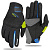 Ones Again Перчатки Gladiator MG-12 black-blue в Ростове-на-Дону