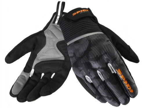 Spidi Перчатки Flash CE Black Camouflage в Ростове-на-Дону