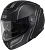 IXS Шлем модуляр iXS460 черный серый матовый в Ростове-на-Дону