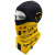 Grom Подшлемник +5hp yellow в Ростове-на-Дону Grom Подшлемник +5hp yellow в Ростове-на-Дону