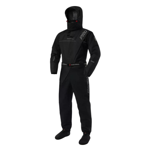 Finntrail Сухой Костюм Drysuit Pro 2504 Graphite в Ростове-на-Дону