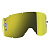 Scott Линзы Hustle MX SGL WKS/OTG yellow chrome afc в Ростове-на-Дону