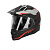 Acerbis Шлем Reactive 22-06 Black/Red в Ростове-на-Дону