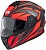 IXS Шлем интеграл iXS216 2.1 Красно-черный в Ростове-на-Дону