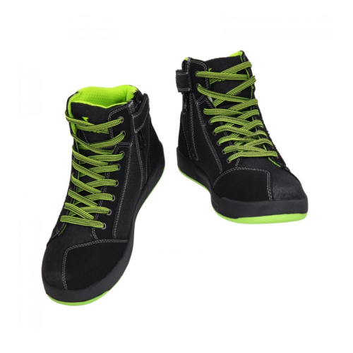 MadBull Мотокеды Sneakers Black/Neon Green в Ростове-на-Дону