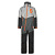 SCOTT Комбинезон Back-X Dryo iron grey/orange в Ростове-на-Дону