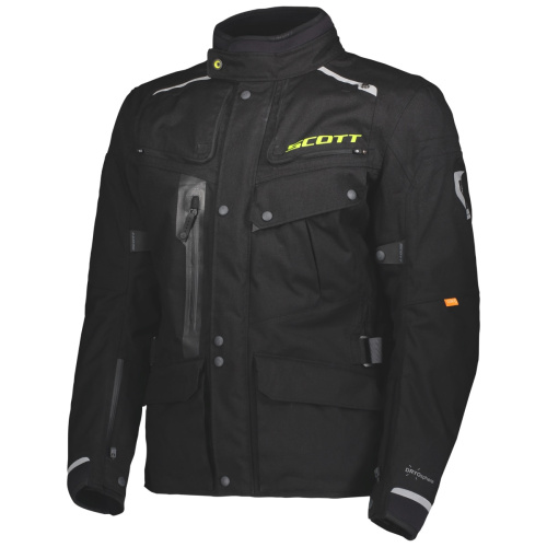 SCOTT Куртка Voyager Dryo black в Ростове-на-Дону