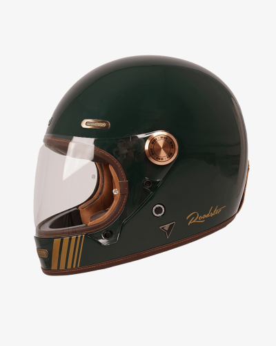 By City шлем Roadster III Dark Green в Ростове-на-Дону
