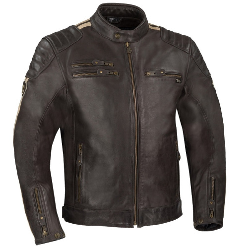 Segura Куртка кожаная Ventura Brown/Beige в Ростове-на-Дону