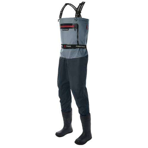 Finntrail Вейдерсы Airman 5260 Grey в Ростове-на-Дону